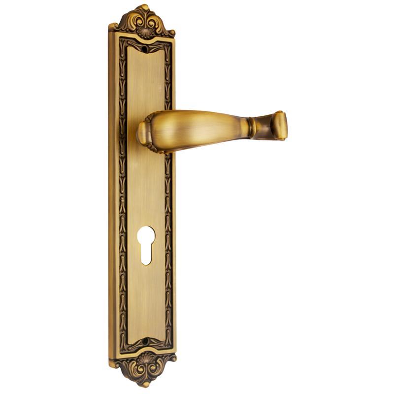 Trunk CY Mortise Handles